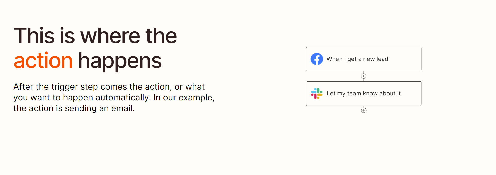 Action Example